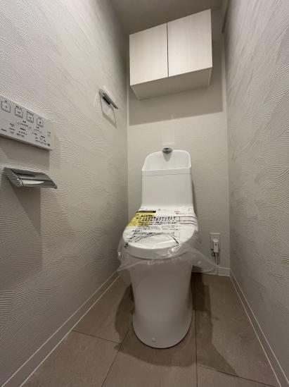 三ツ沢ハイタウン　４号棟-18-トイレ