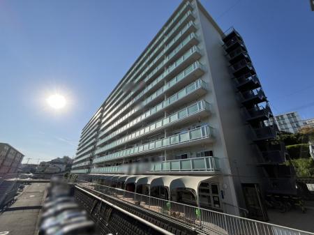 三ツ沢ハイタウン　４号棟