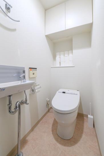 エルズ ヴュープレイス-8-トイレ