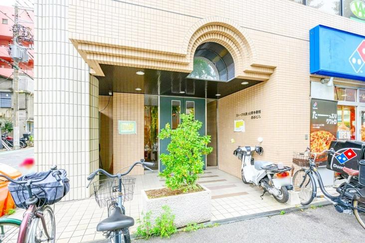 ストーク大通り公園参番館-4-共有部分