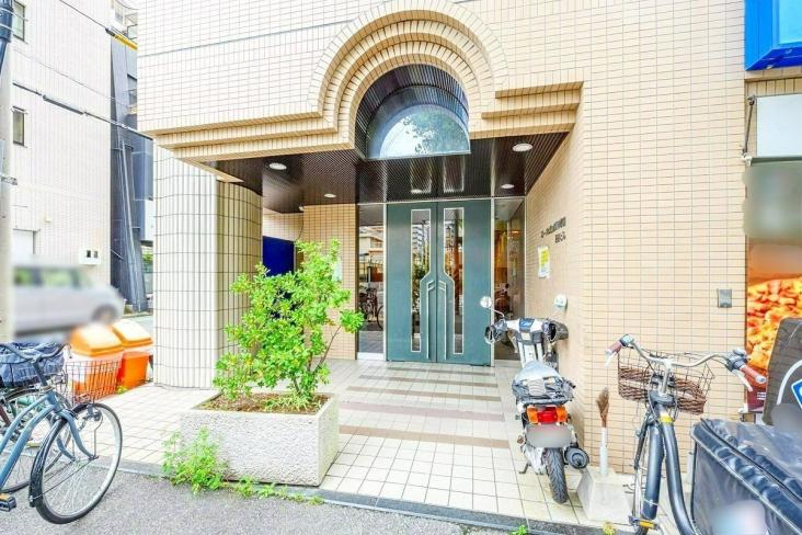 ストーク大通り公園参番館-5-共有部分