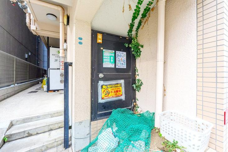 ストーク大通り公園参番館-10-共有部分