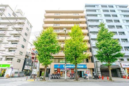 ストーク大通り公園参番館