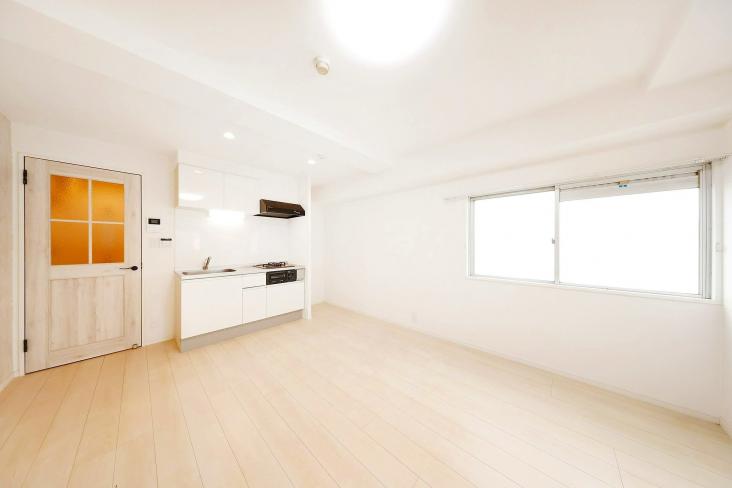 ライオンズマンション西横浜-0-室内