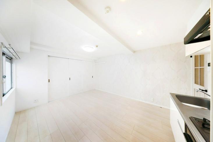 ライオンズマンション西横浜-2-室内