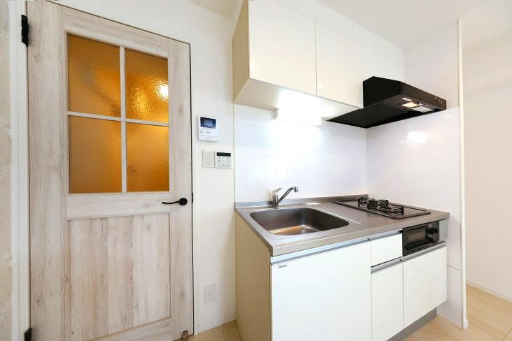 ライオンズマンション西横浜-3-キッチン