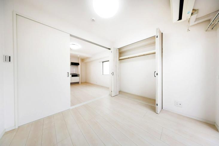 ライオンズマンション西横浜-5-室内