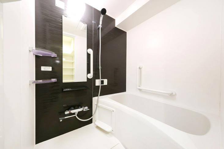 ライオンズマンション西横浜-9-バス