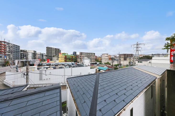 ライオンズマンション西横浜-10-眺望