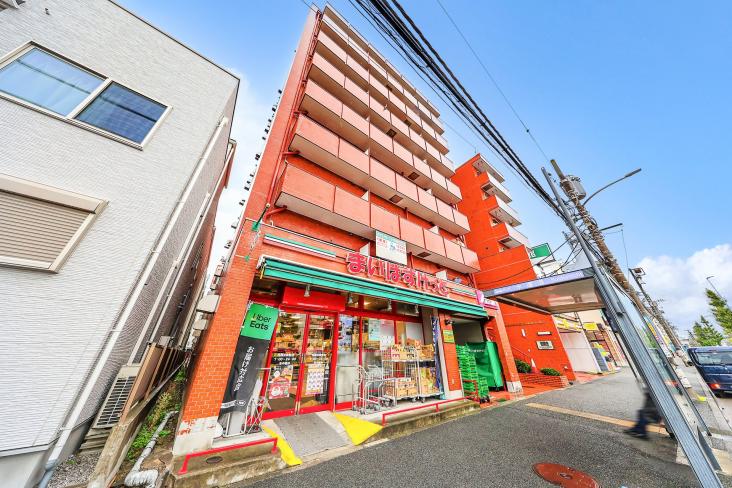 ライオンズマンション西横浜-14-外観