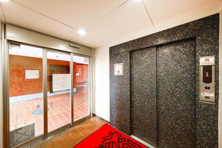 ライオンズマンション西横浜-17-共有部分