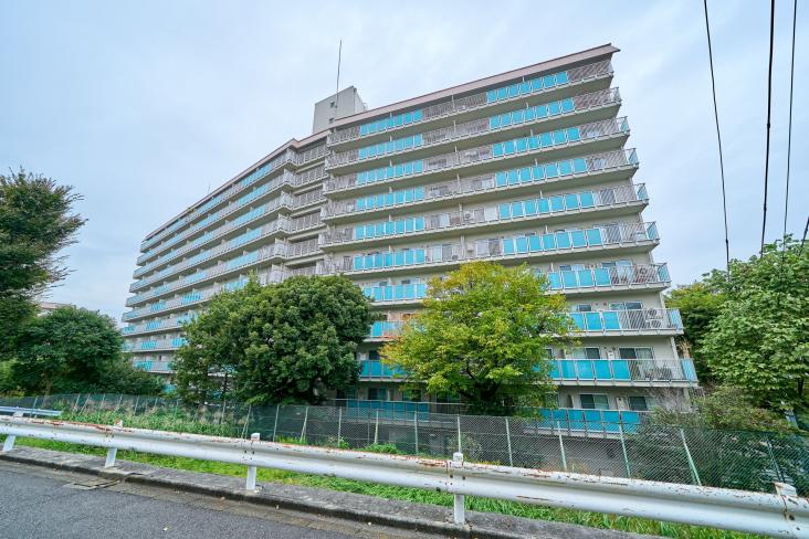 妙蓮寺ハウス　A棟-6-外観