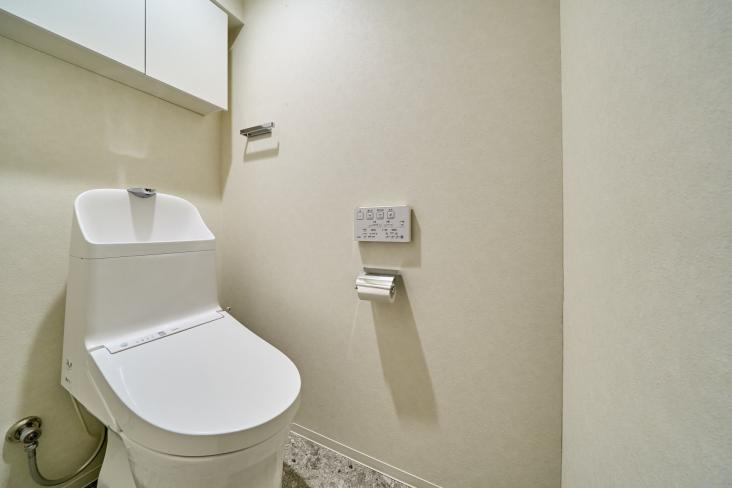 妙蓮寺ハウス　A棟-8-トイレ