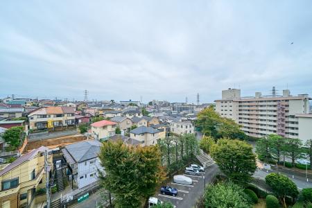 妙蓮寺ハウス　A棟