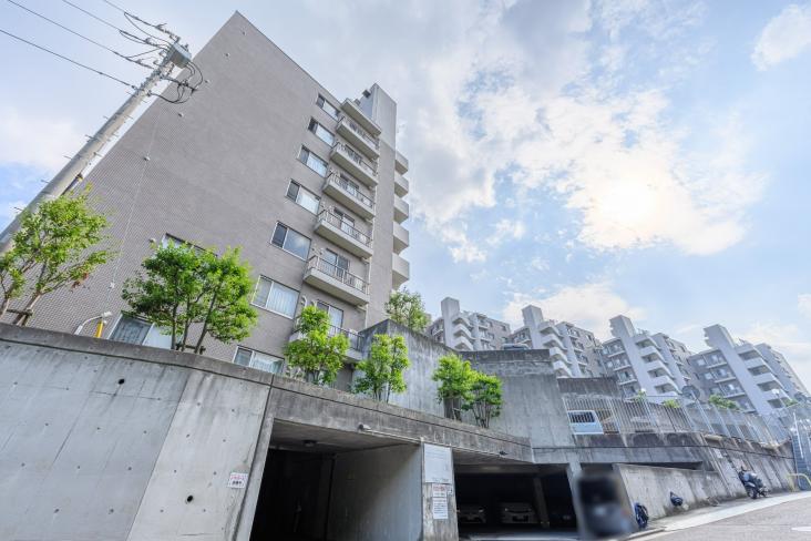 リーベスト保土ヶ谷ASTIO-2-外観