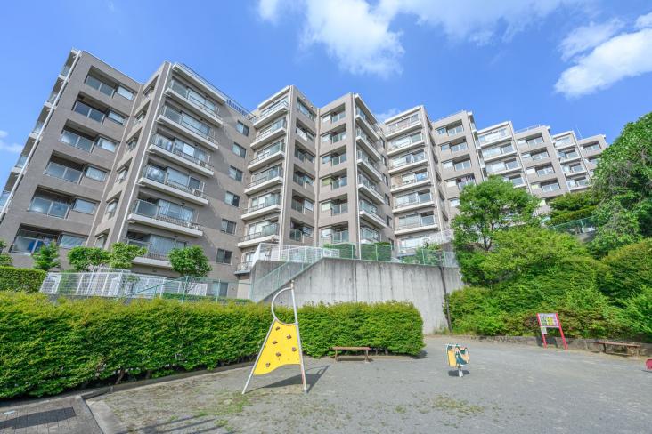 リーベスト保土ヶ谷ASTIO-4-外観