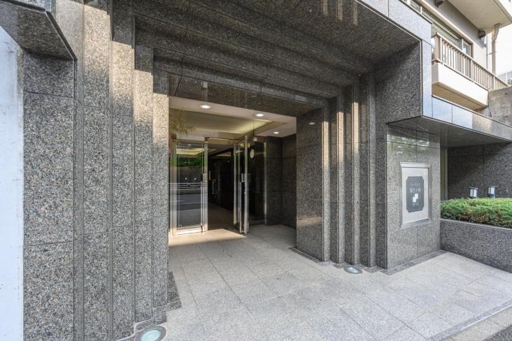 リーベスト保土ヶ谷ASTIO-6-エントランス