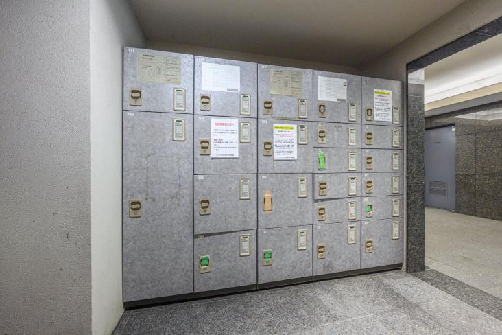 リーベスト保土ヶ谷ASTIO-8-共有部分