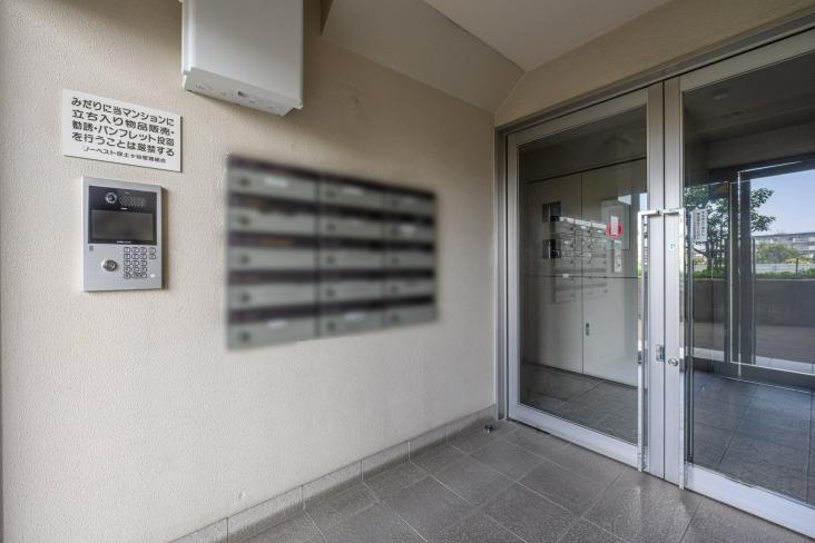 リーベスト保土ヶ谷ASTIO-10-エントランス