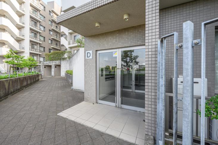 リーベスト保土ヶ谷ASTIO-11-エントランス