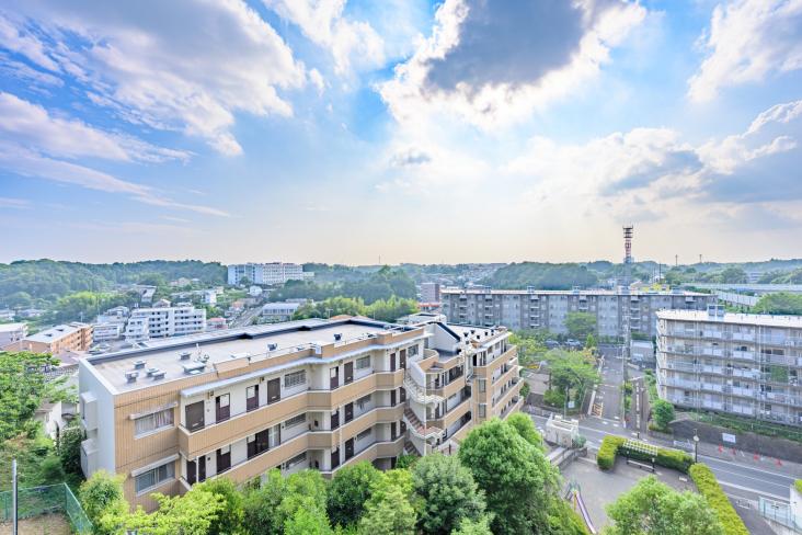 リーベスト保土ヶ谷ASTIO-16-眺望