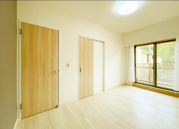 コスモ横浜本牧シーサイドテラス-5-室内