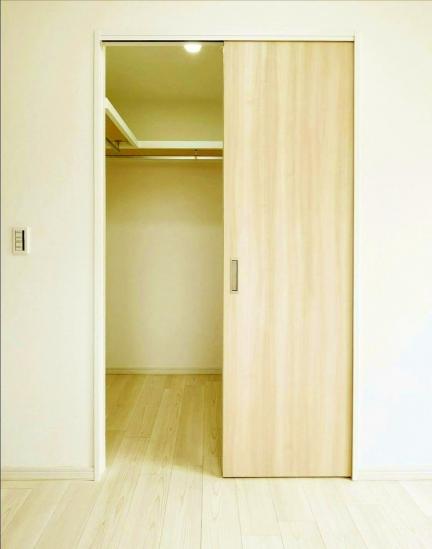 コスモ横浜本牧シーサイドテラス-6-収納