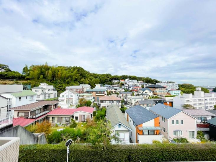 コスモ横浜本牧シーサイドテラス-10-眺望