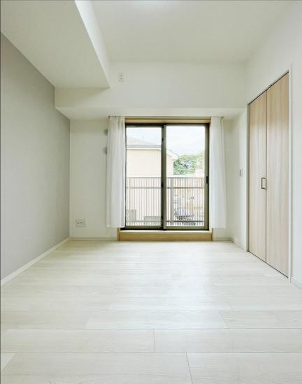 コスモ横浜本牧シーサイドテラス-11-室内