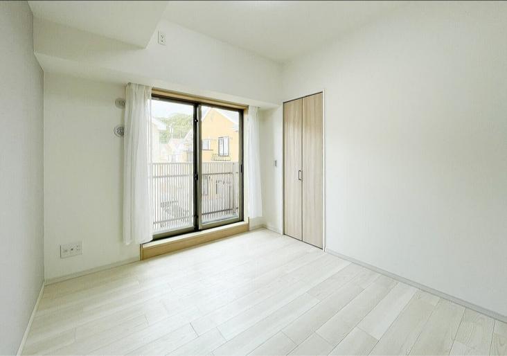 コスモ横浜本牧シーサイドテラス-12-室内