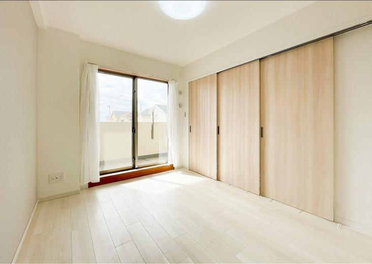 コスモ横浜本牧シーサイドテラス-14-室内