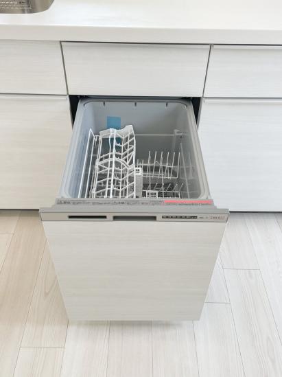 コスモ横浜本牧シーサイドテラス-18-キッチン