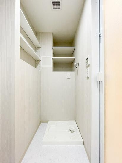 コスモ横浜本牧シーサイドテラス-23-洗面