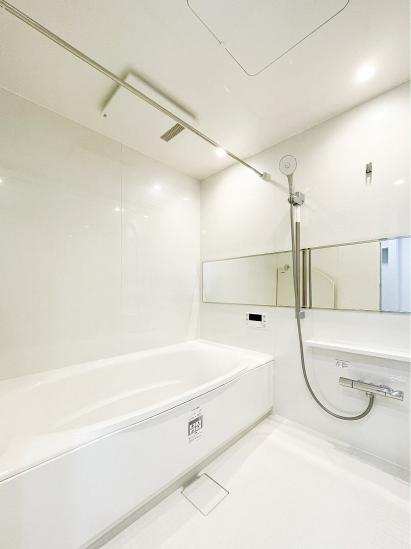 コスモ横浜本牧シーサイドテラス-24-バス