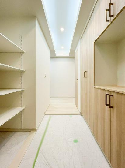 コスモ横浜本牧シーサイドテラス-26-玄関