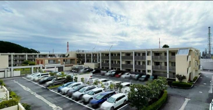 コスモ横浜本牧シーサイドテラス-29-眺望