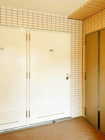 コスモ横浜本牧シーサイドテラス-30-共有部分