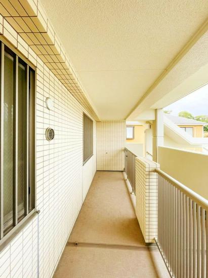 コスモ横浜本牧シーサイドテラス-31-共有部分