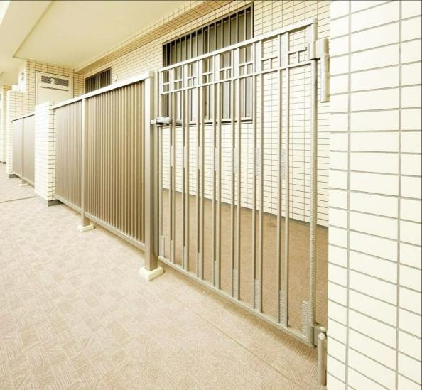 コスモ横浜本牧シーサイドテラス-32-共有部分