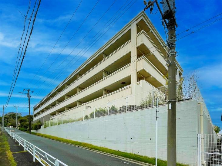 コスモ横浜本牧シーサイドテラス-33-外観