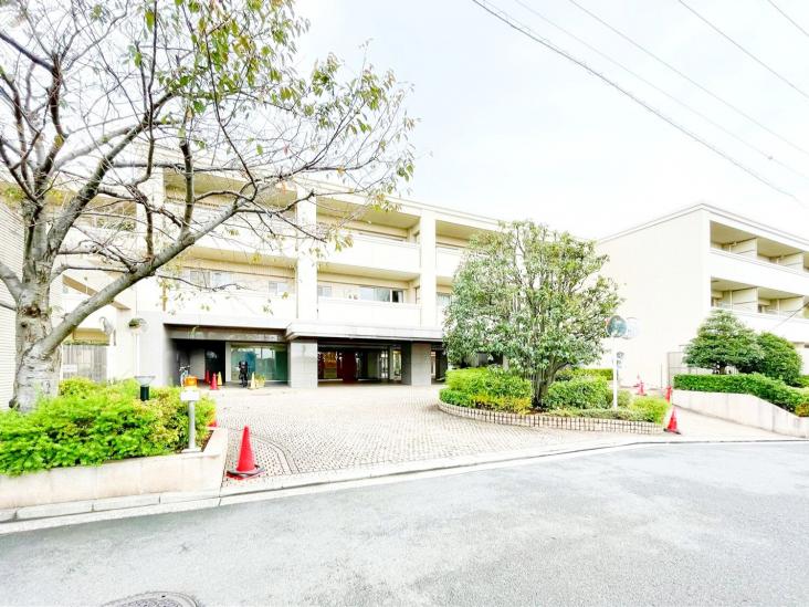 コスモ横浜本牧シーサイドテラス-34-外観