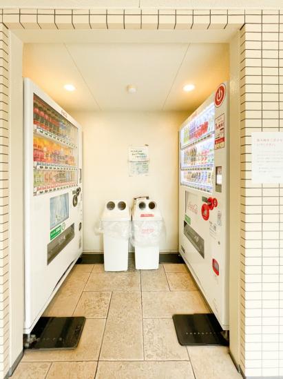 コスモ横浜本牧シーサイドテラス-36-エントランス