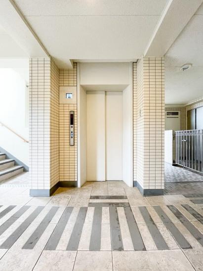 コスモ横浜本牧シーサイドテラス-40-共有部分