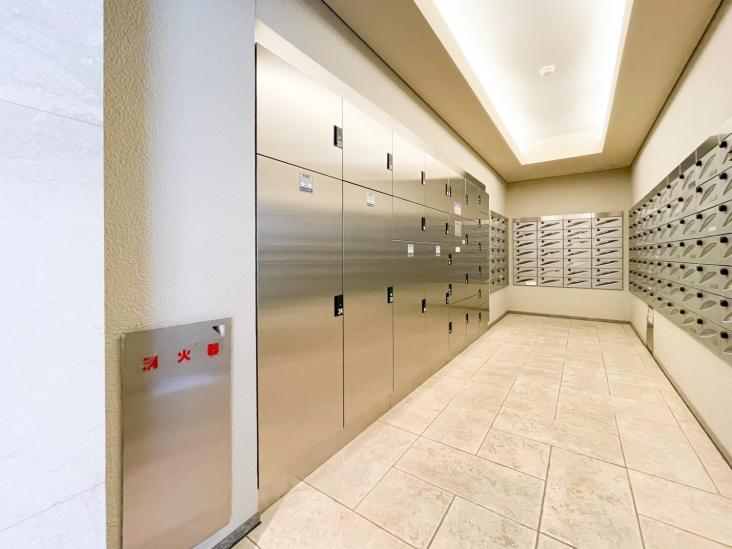 コスモ横浜本牧シーサイドテラス-41-共有部分