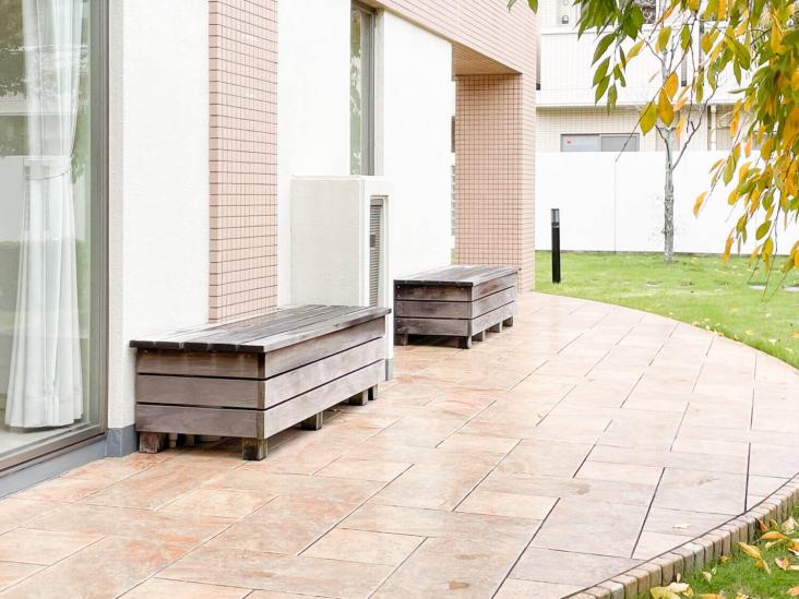 コスモ横浜本牧シーサイドテラス-42-共有部分