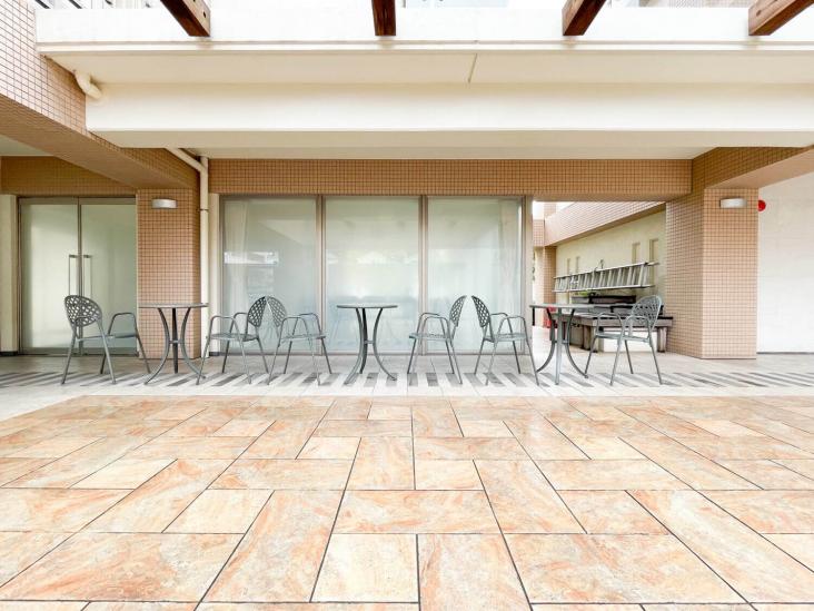 コスモ横浜本牧シーサイドテラス-43-共有部分