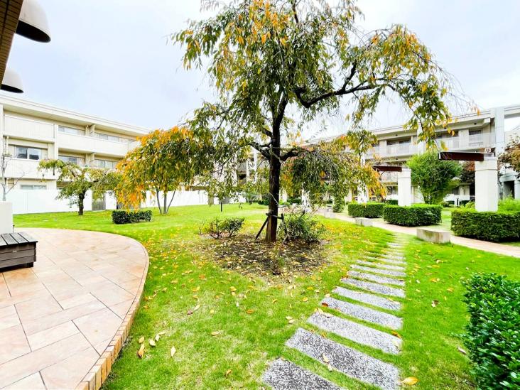 コスモ横浜本牧シーサイドテラス-44-共有部分