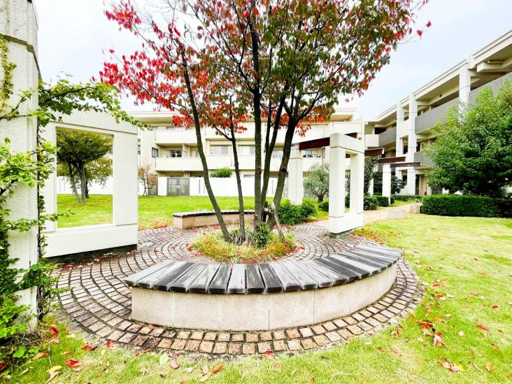 コスモ横浜本牧シーサイドテラス-45-共有部分