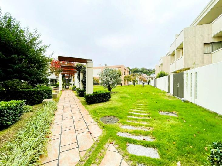 コスモ横浜本牧シーサイドテラス-46-共有部分