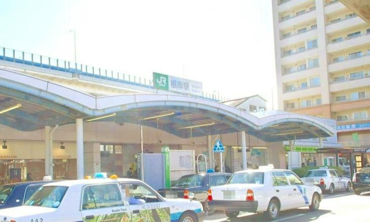 コスモ横浜本牧シーサイドテラス-53-駅